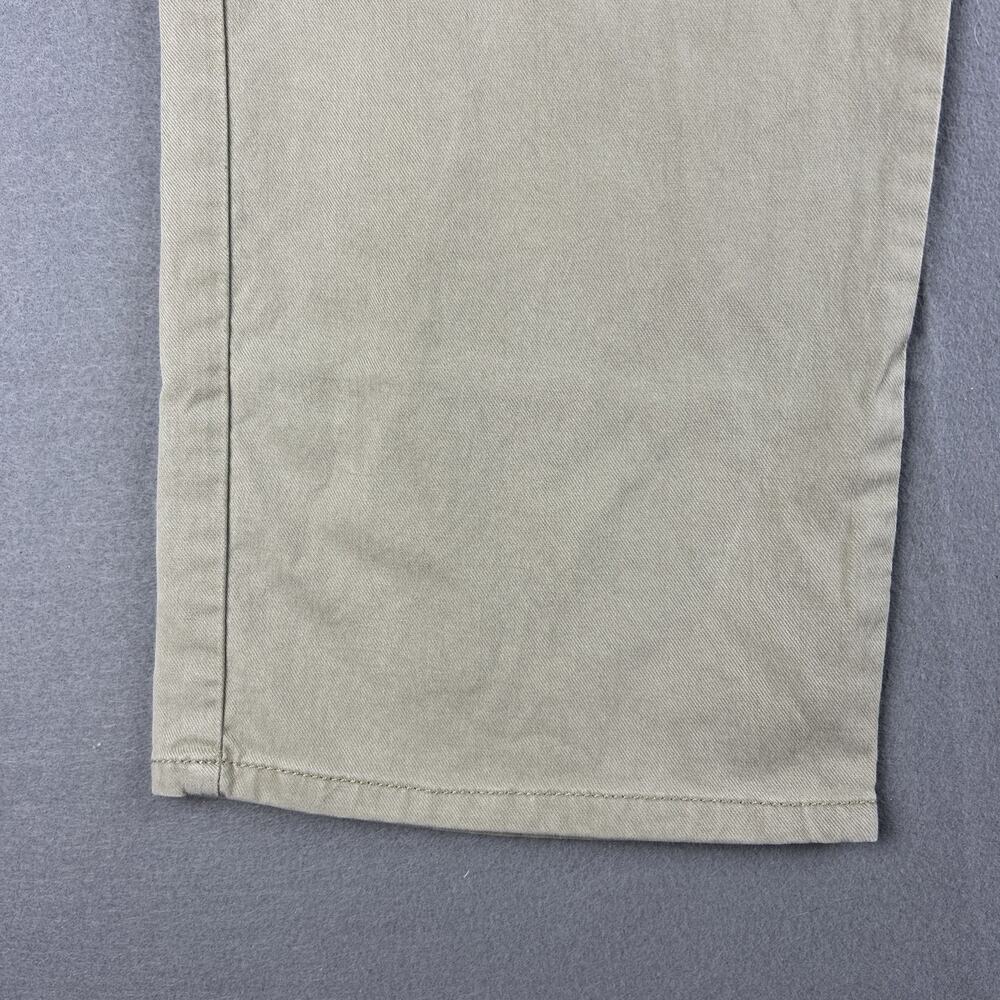 Tommy Bahama Hawaiian Khaki Chino Pants Cotton Tencel Stretch Mens Sz 35x30 - Picture 5 of 16